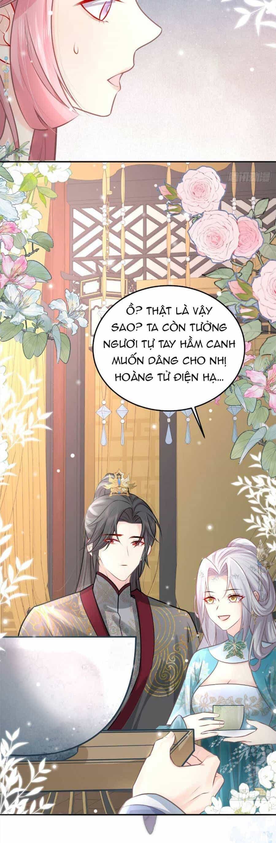 Sư Phụ Ta Muốn Người Là Của Riêng Ta - Chương 19.5 - ảnh 20