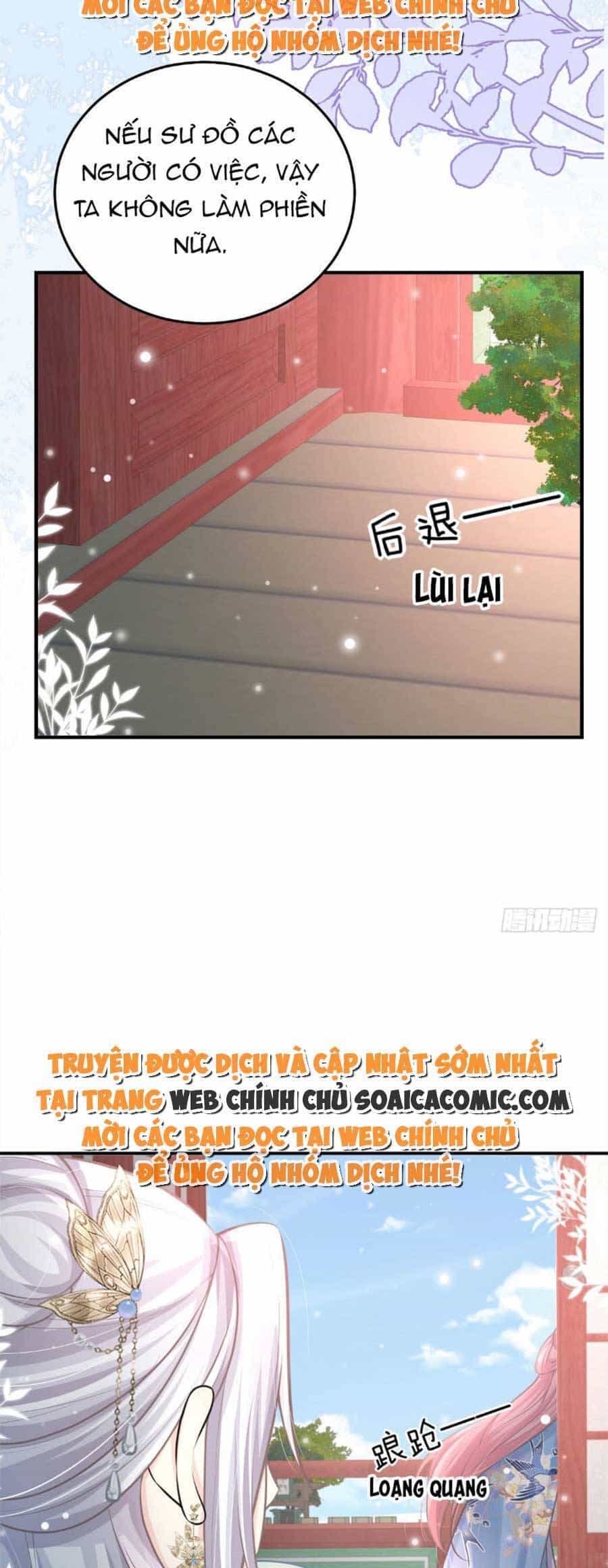 Sư Phụ Ta Muốn Người Là Của Riêng Ta - Chương 19.5 - ảnh 23