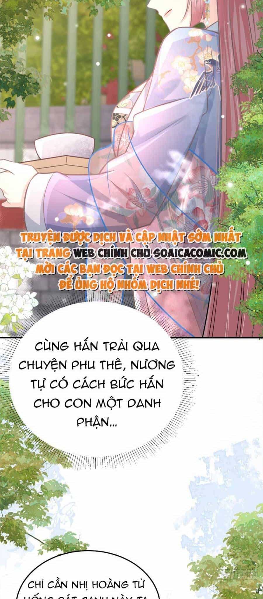 Sư Phụ Ta Muốn Người Là Của Riêng Ta - Chương 19.5 - ảnh 5