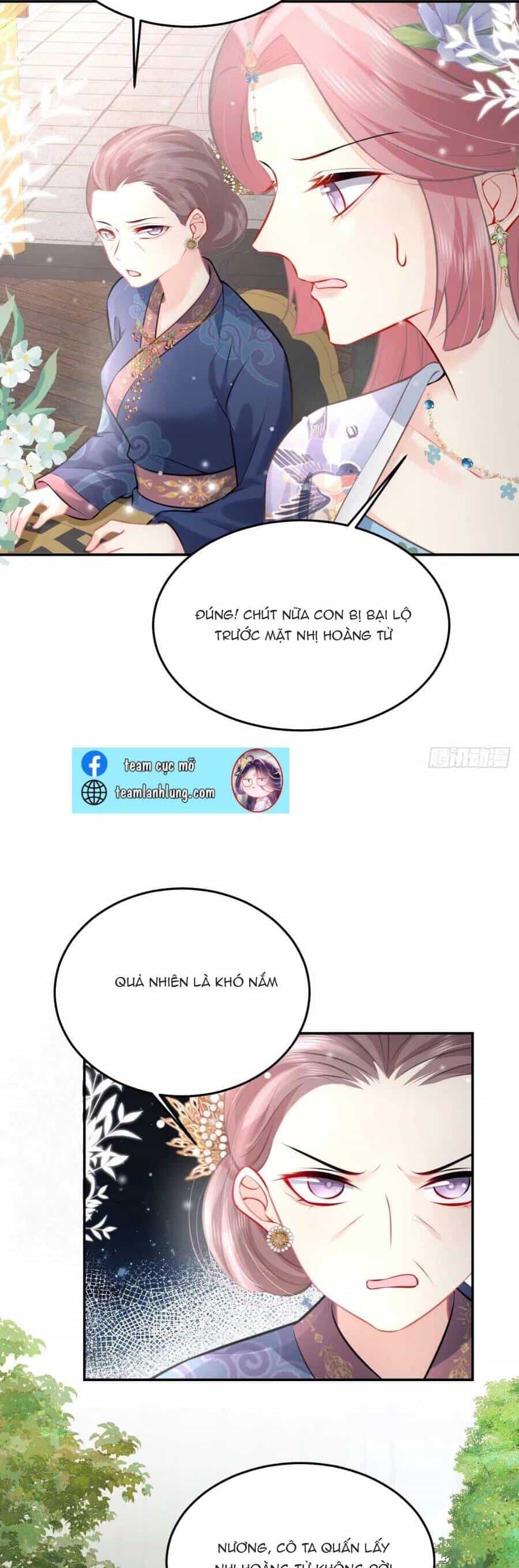 Sư Phụ Ta Muốn Người Là Của Riêng Ta - Chương 20 - ảnh 11