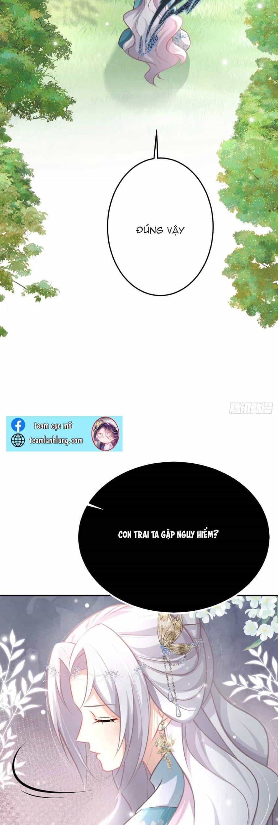 Sư Phụ Ta Muốn Người Là Của Riêng Ta - Chương 20 - ảnh 26