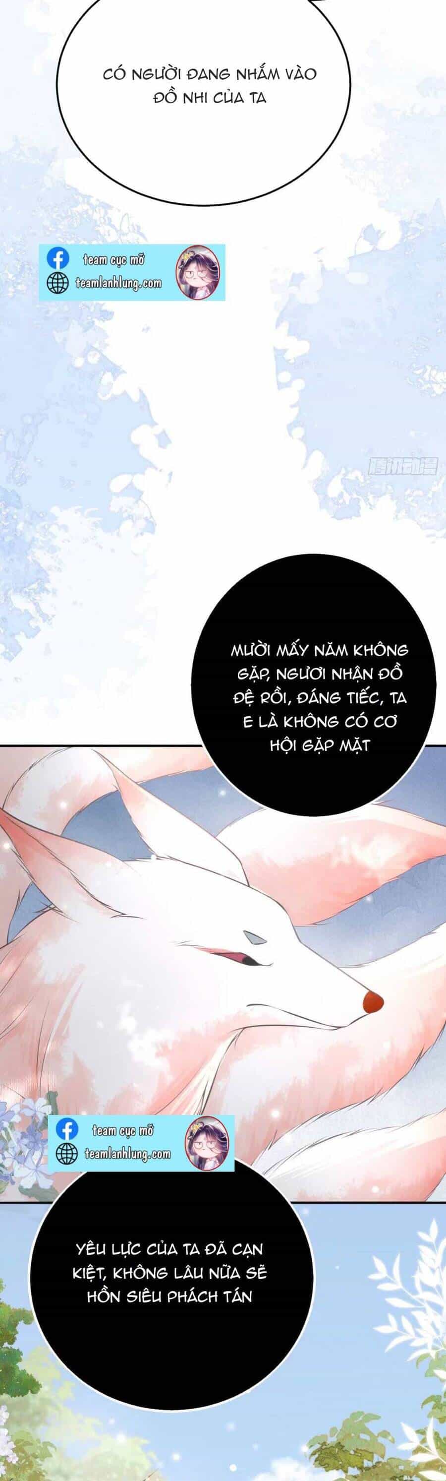 Sư Phụ Ta Muốn Người Là Của Riêng Ta - Chương 20 - ảnh 33