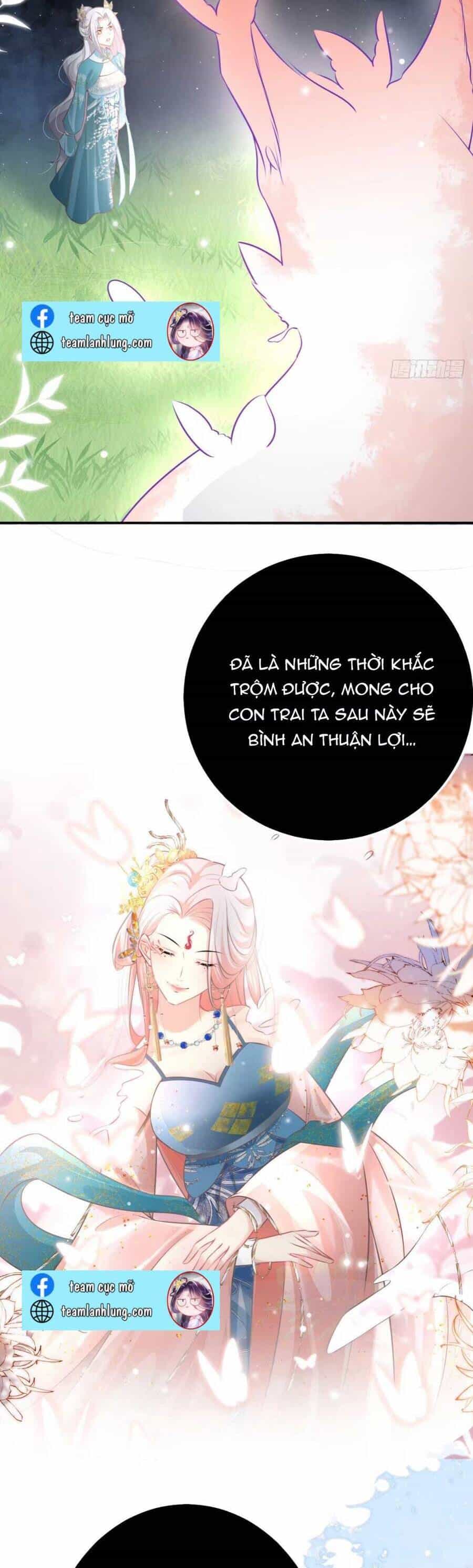 Sư Phụ Ta Muốn Người Là Của Riêng Ta - Chương 20 - ảnh 37