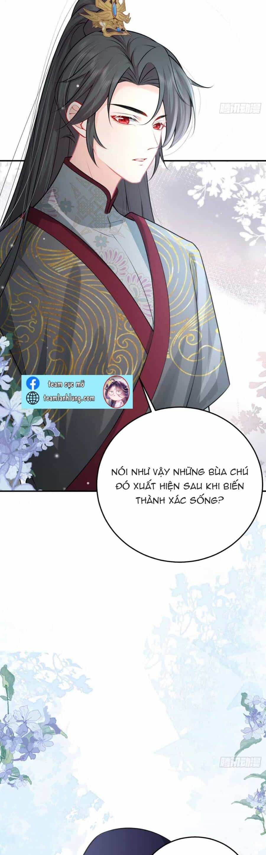 Sư Phụ Ta Muốn Người Là Của Riêng Ta - Chương 20 - ảnh 41