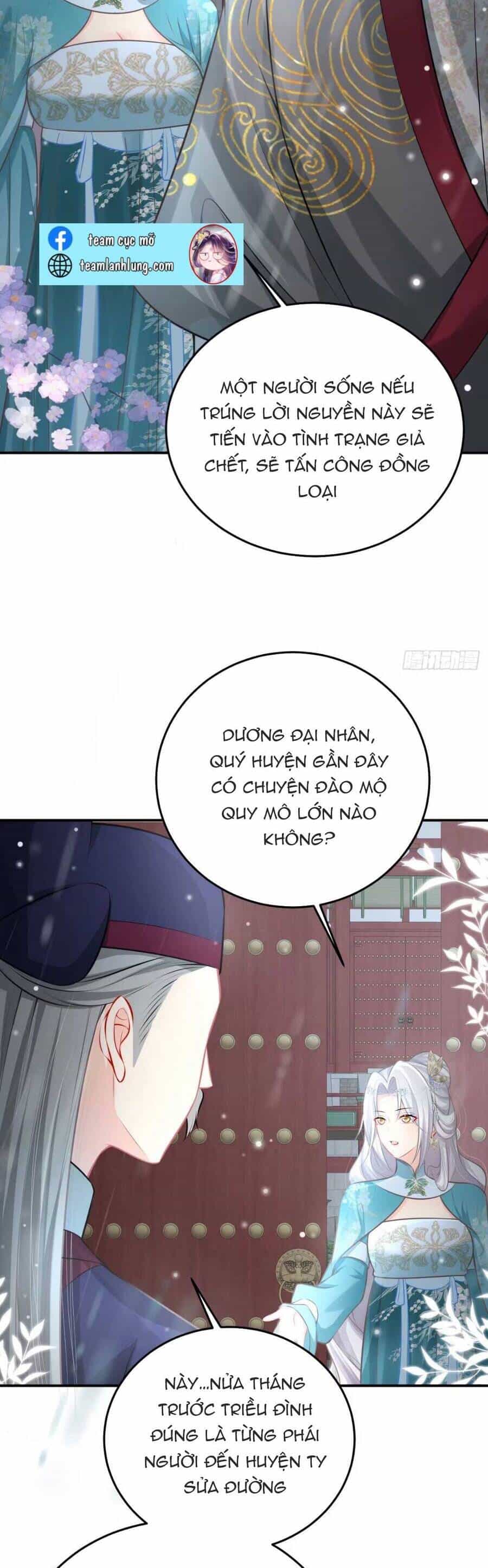 Sư Phụ Ta Muốn Người Là Của Riêng Ta - Chương 20 - ảnh 43