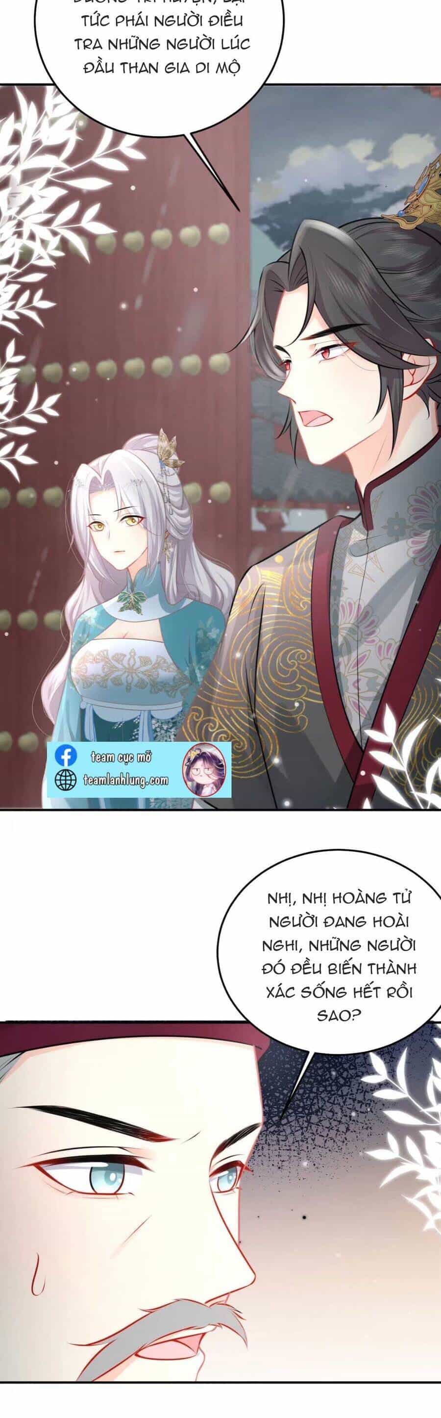Sư Phụ Ta Muốn Người Là Của Riêng Ta - Chương 20 - ảnh 45