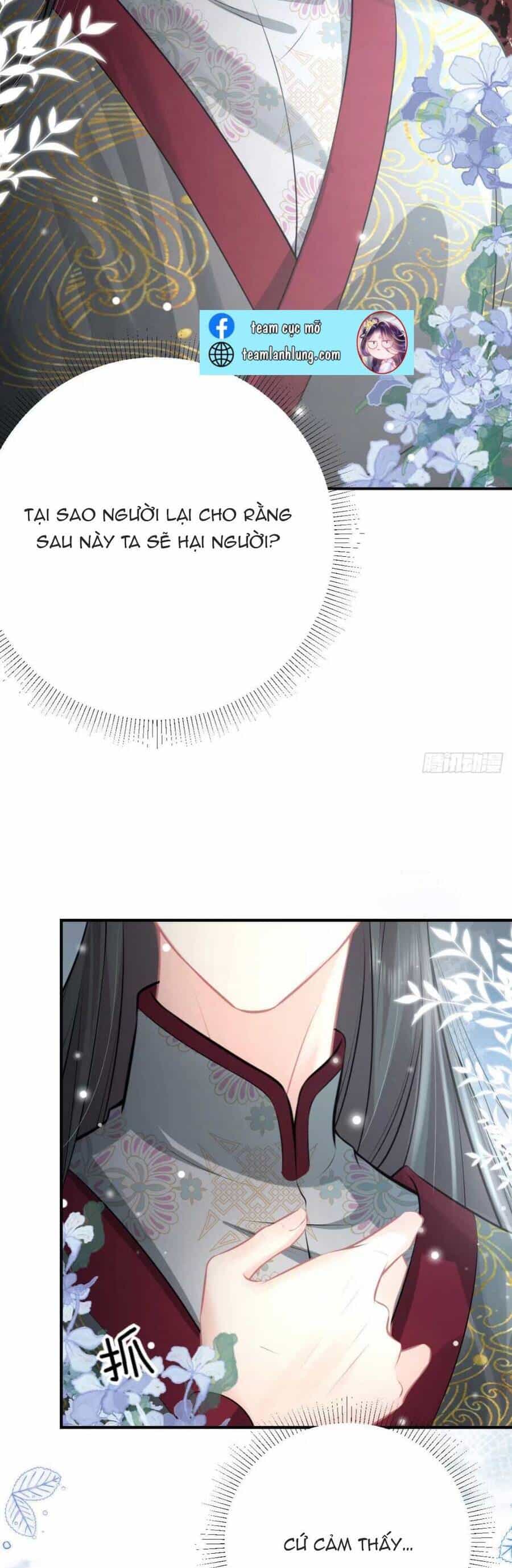 Sư Phụ Ta Muốn Người Là Của Riêng Ta - Chương 20 - ảnh 55