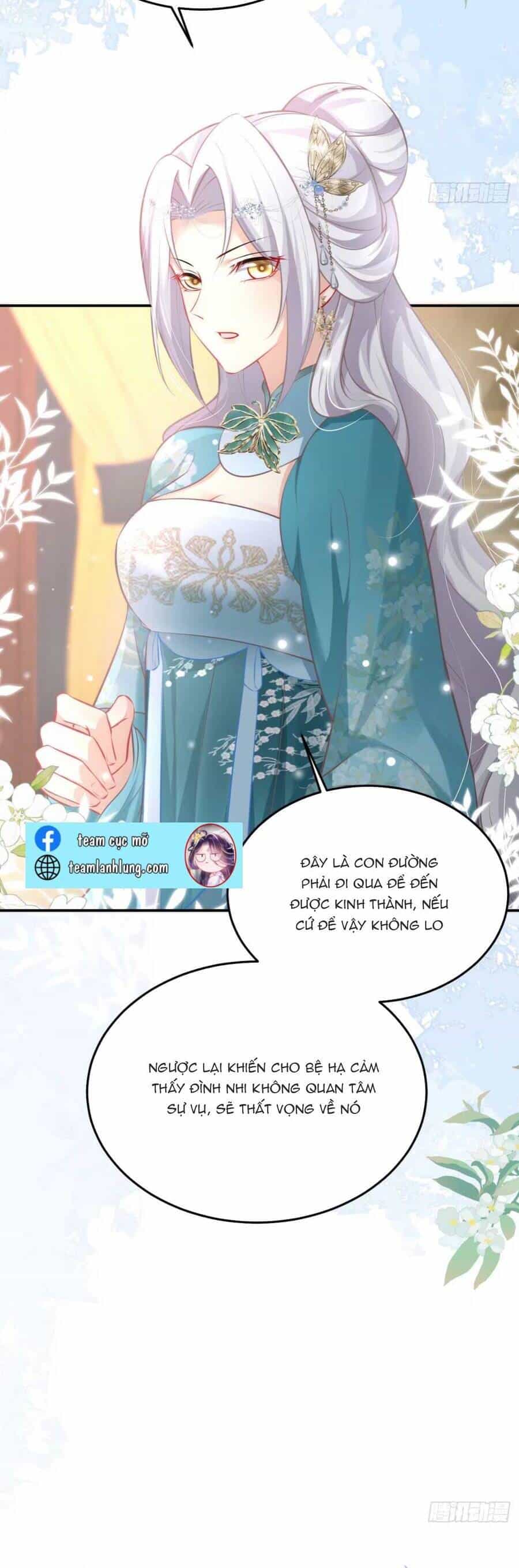 Sư Phụ Ta Muốn Người Là Của Riêng Ta - Chương 20 - ảnh 6