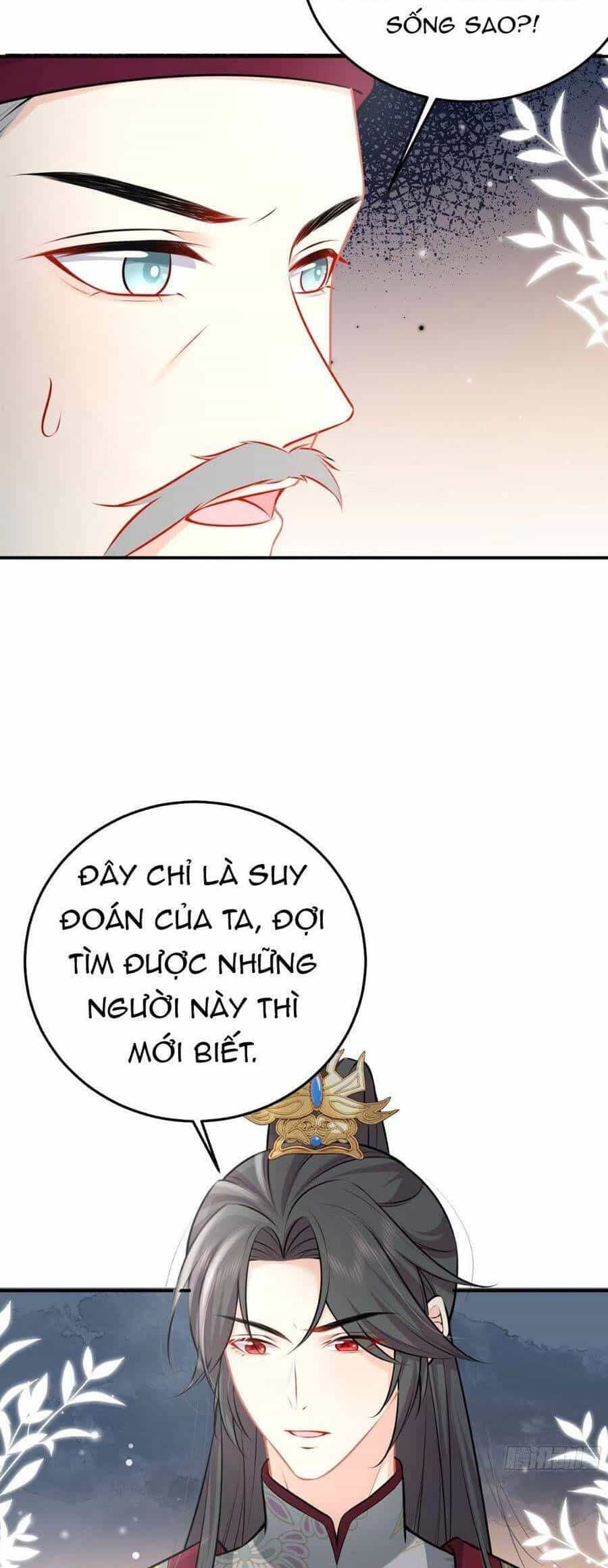 Sư Phụ Ta Muốn Người Là Của Riêng Ta - Chương 20.5 - ảnh 19