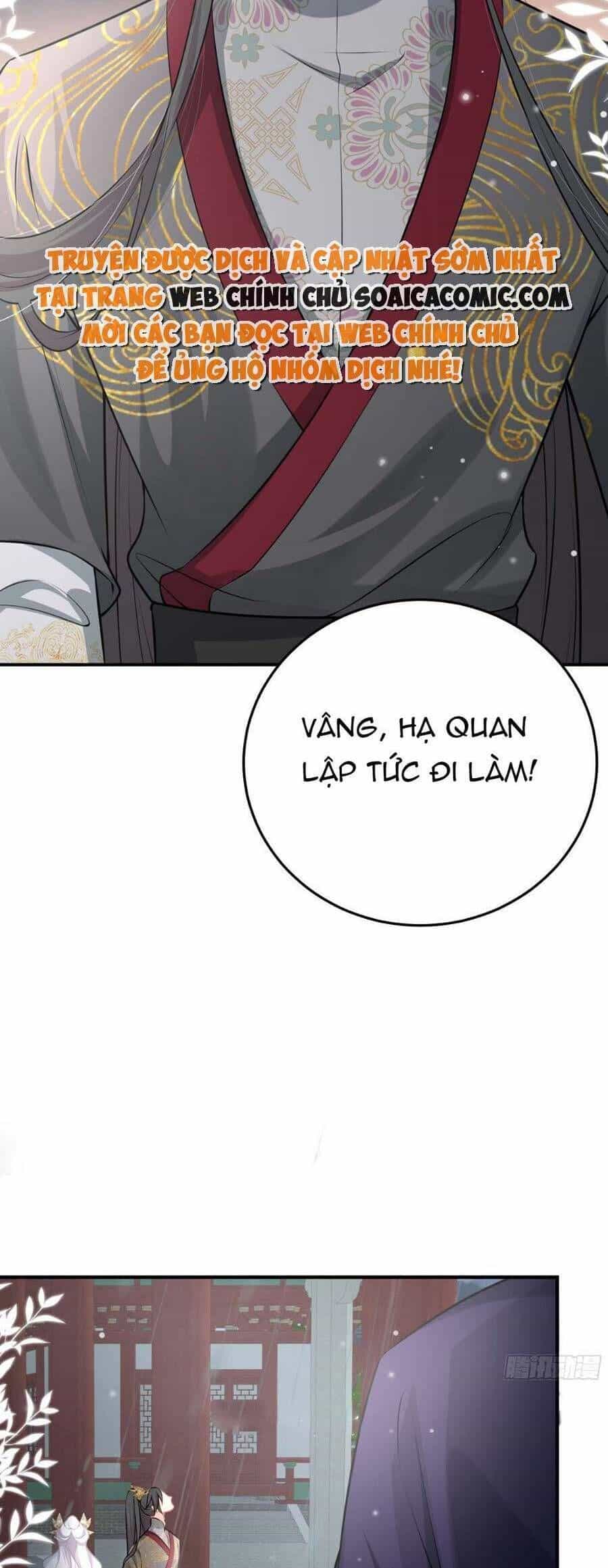Sư Phụ Ta Muốn Người Là Của Riêng Ta - Chương 20.5 - ảnh 20
