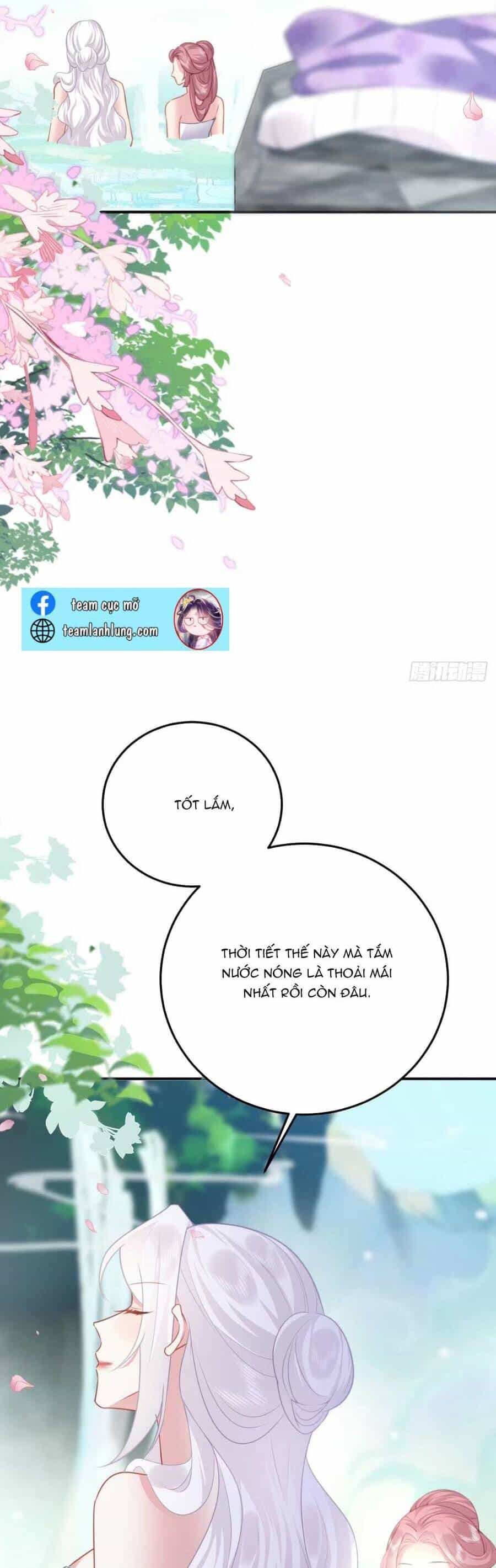 Sư Phụ Ta Muốn Người Là Của Riêng Ta - Chương 21 - ảnh 11