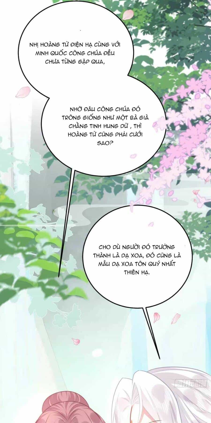 Sư Phụ Ta Muốn Người Là Của Riêng Ta - Chương 21.1 - ảnh 2