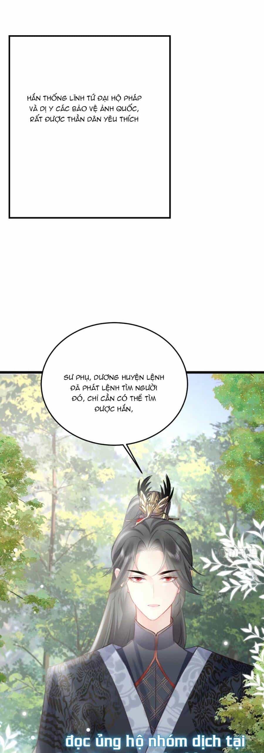 Sư Phụ Ta Muốn Người Là Của Riêng Ta - Chương 22 - ảnh 14