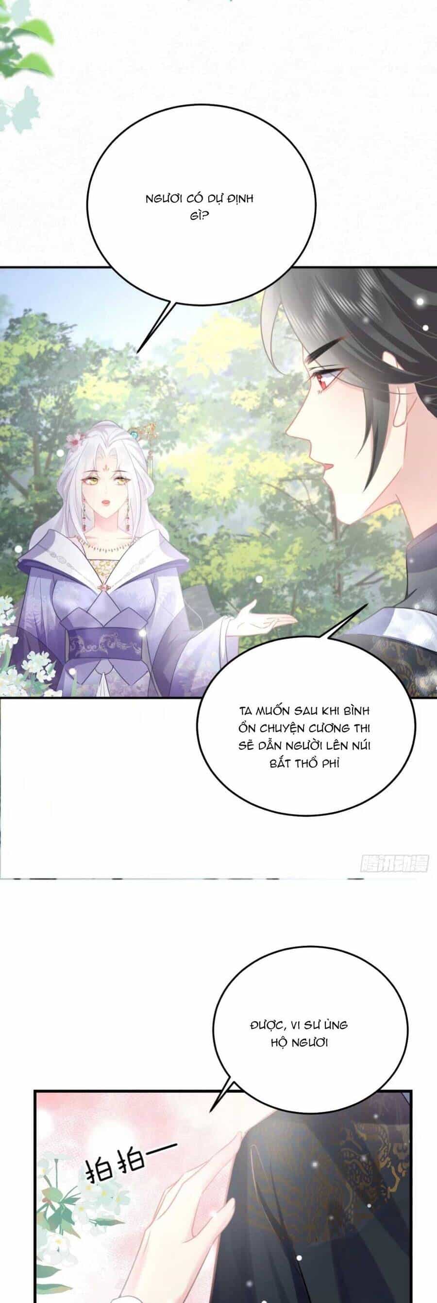 Sư Phụ Ta Muốn Người Là Của Riêng Ta - Chương 22 - ảnh 21