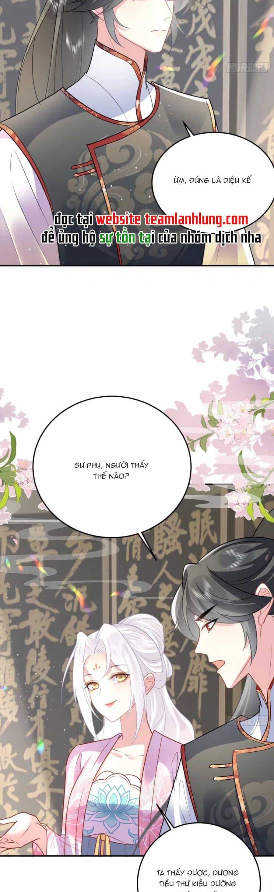 Sư Phụ Ta Muốn Người Là Của Riêng Ta - Chương 23 - ảnh 27
