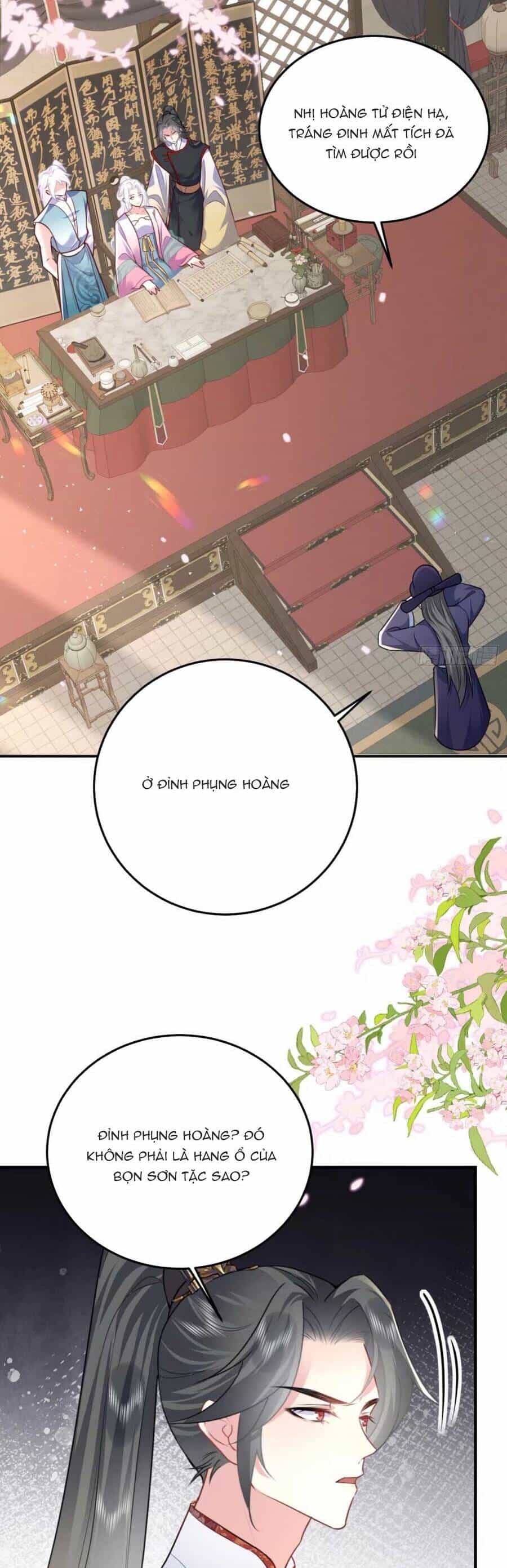 Sư Phụ Ta Muốn Người Là Của Riêng Ta - Chương 23 - ảnh 3