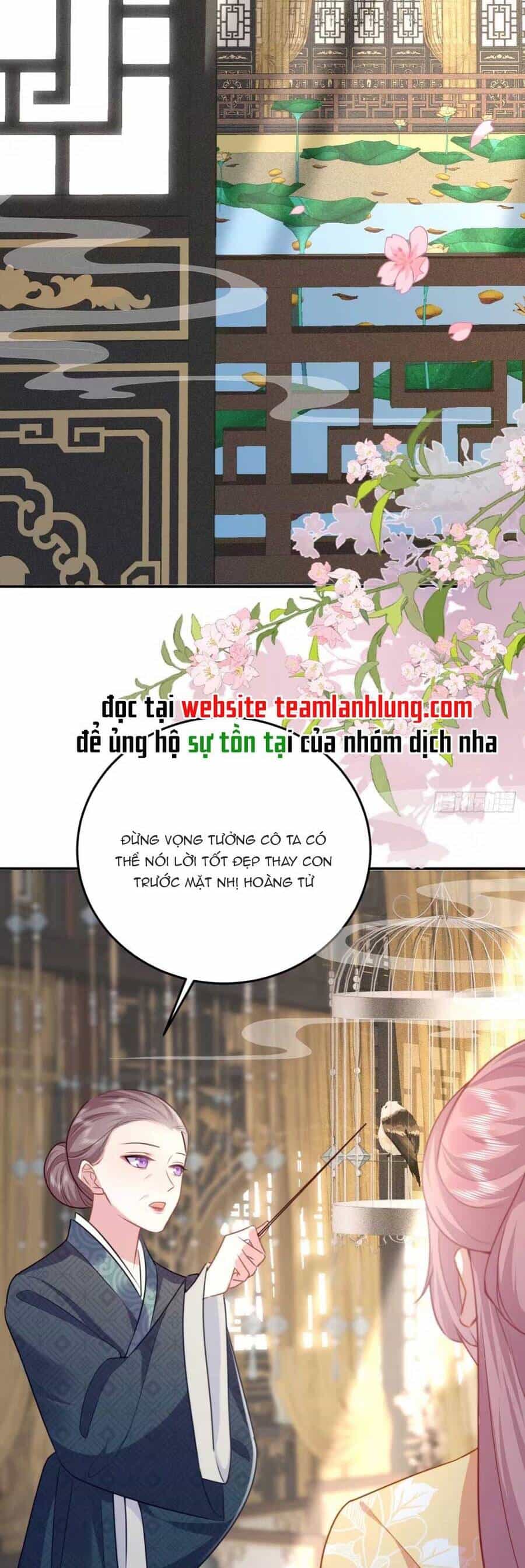 Sư Phụ Ta Muốn Người Là Của Riêng Ta - Chương 23 - ảnh 9