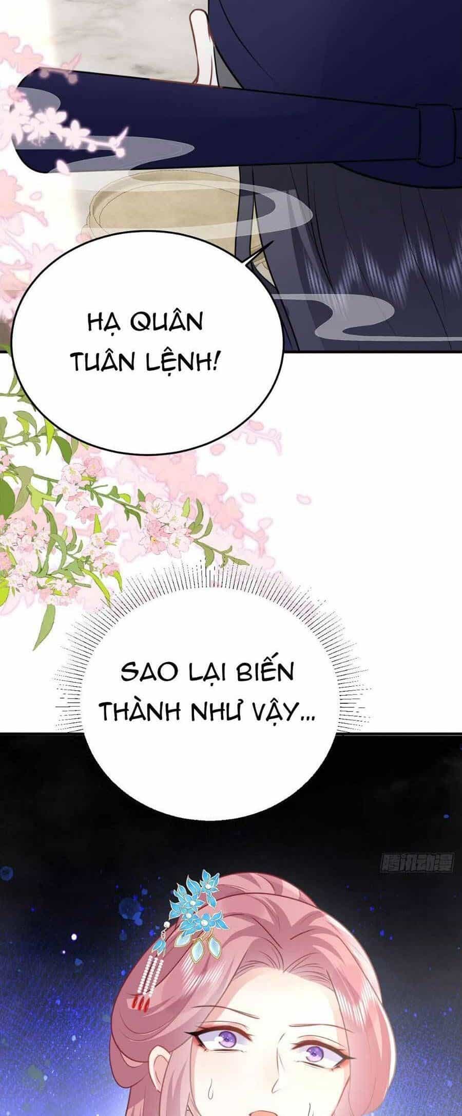 Sư Phụ Ta Muốn Người Là Của Riêng Ta - Chương 23.1 - ảnh 19