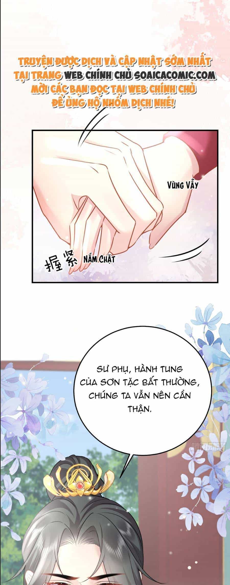 Sư Phụ Ta Muốn Người Là Của Riêng Ta - Chương 24 - ảnh 15