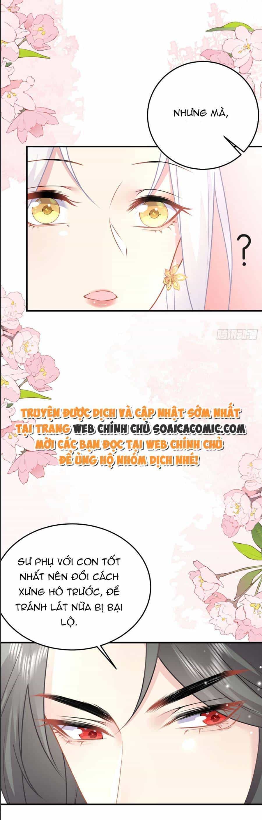 Sư Phụ Ta Muốn Người Là Của Riêng Ta - Chương 24 - ảnh 19