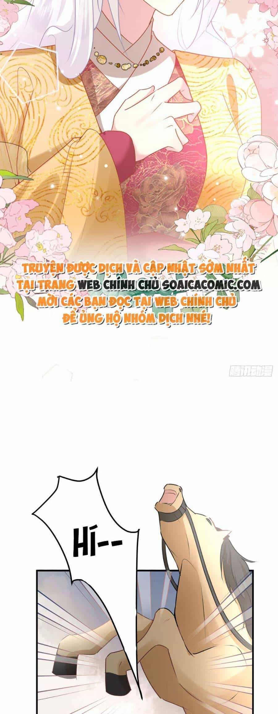 Sư Phụ Ta Muốn Người Là Của Riêng Ta - Chương 24 - ảnh 23