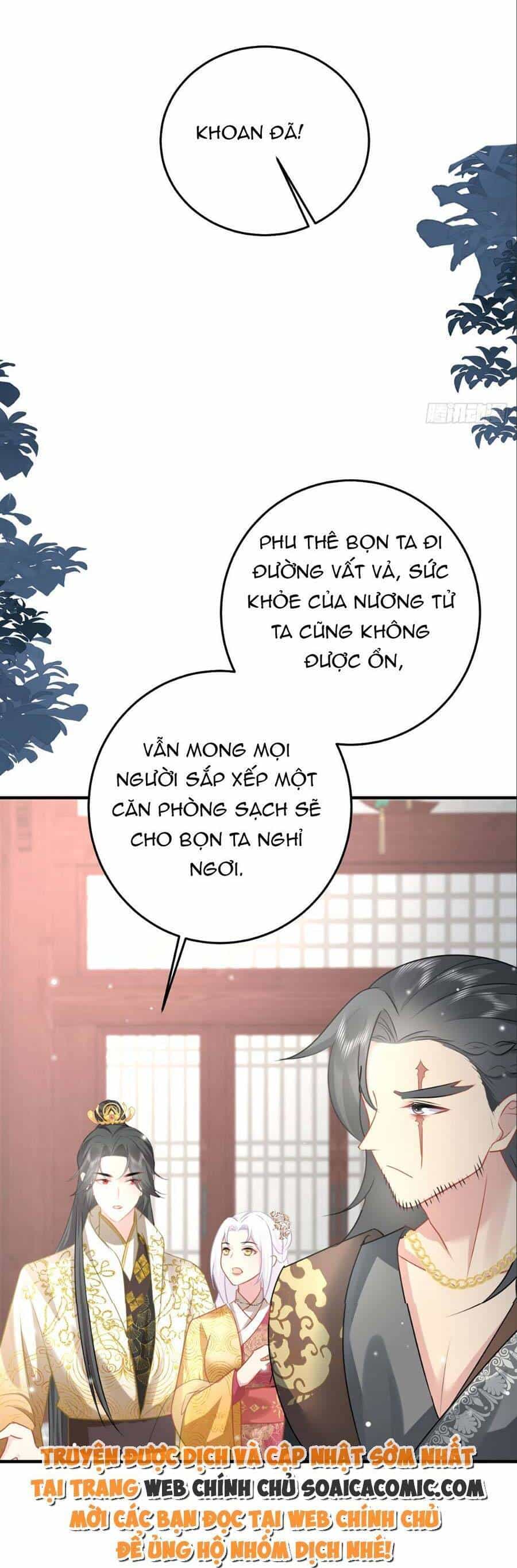 Sư Phụ Ta Muốn Người Là Của Riêng Ta - Chương 24 - ảnh 41