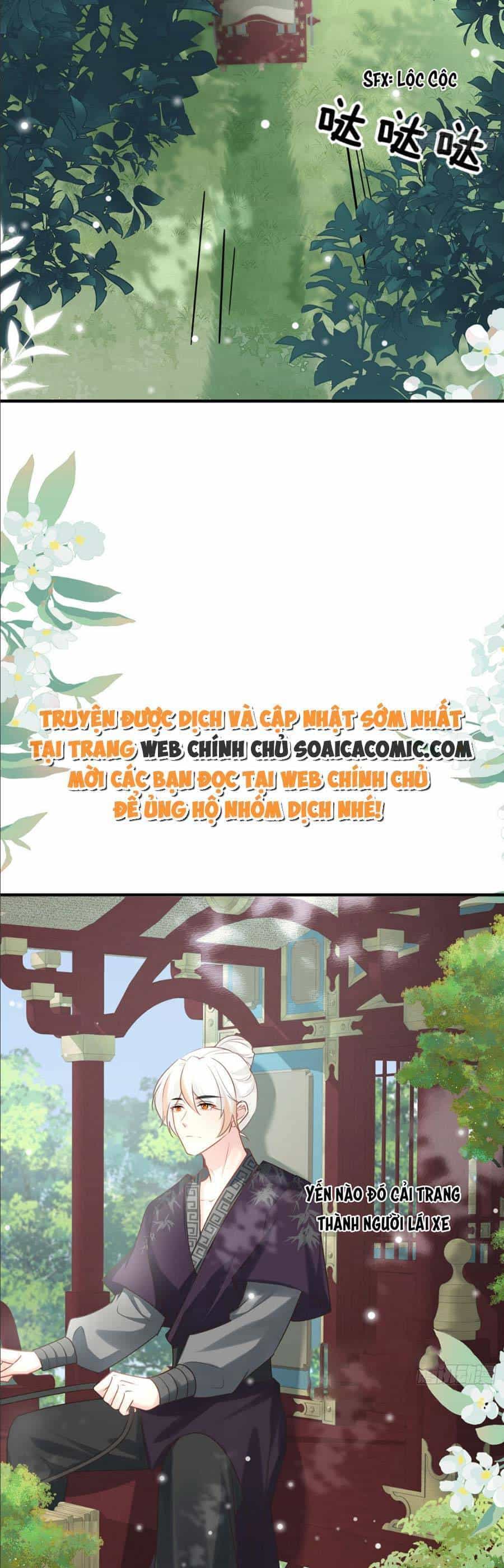 Sư Phụ Ta Muốn Người Là Của Riêng Ta - Chương 24 - ảnh 9