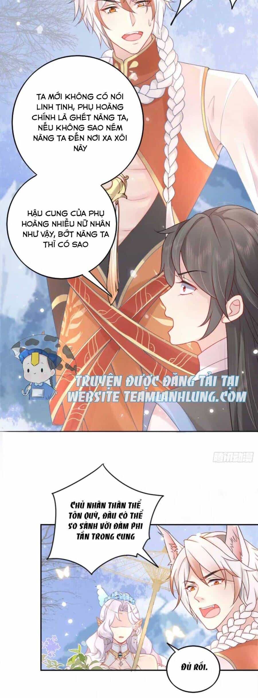 Sư Phụ Ta Muốn Người Là Của Riêng Ta - Chương 3 - ảnh 16