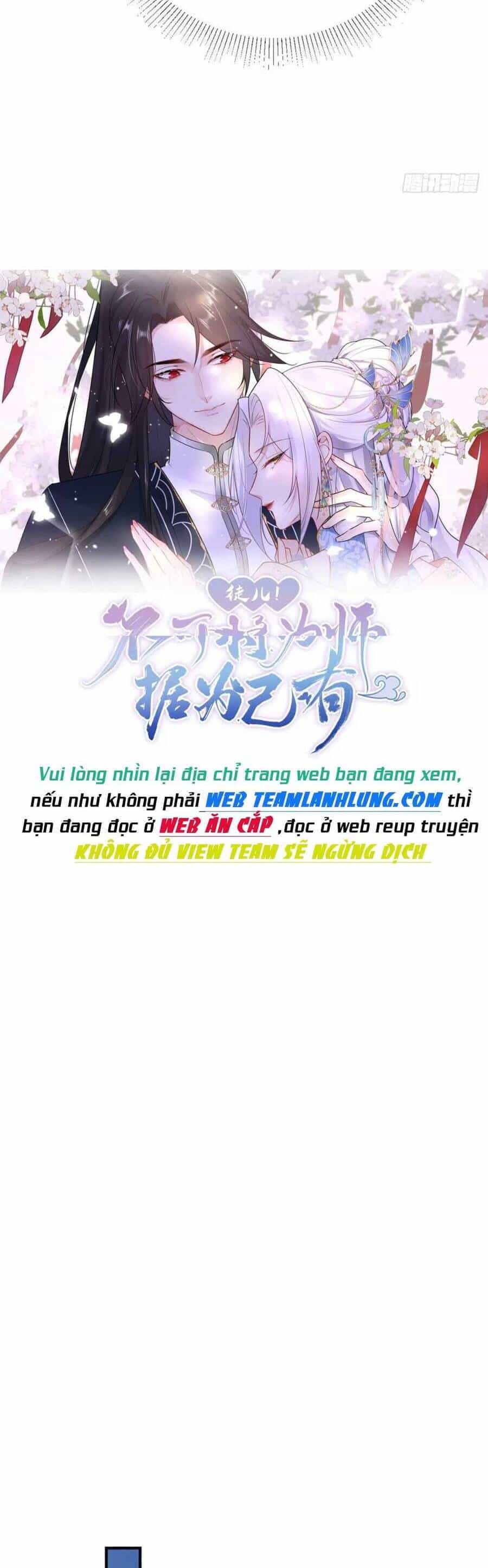 Sư Phụ Ta Muốn Người Là Của Riêng Ta - Chương 25 - ảnh 10