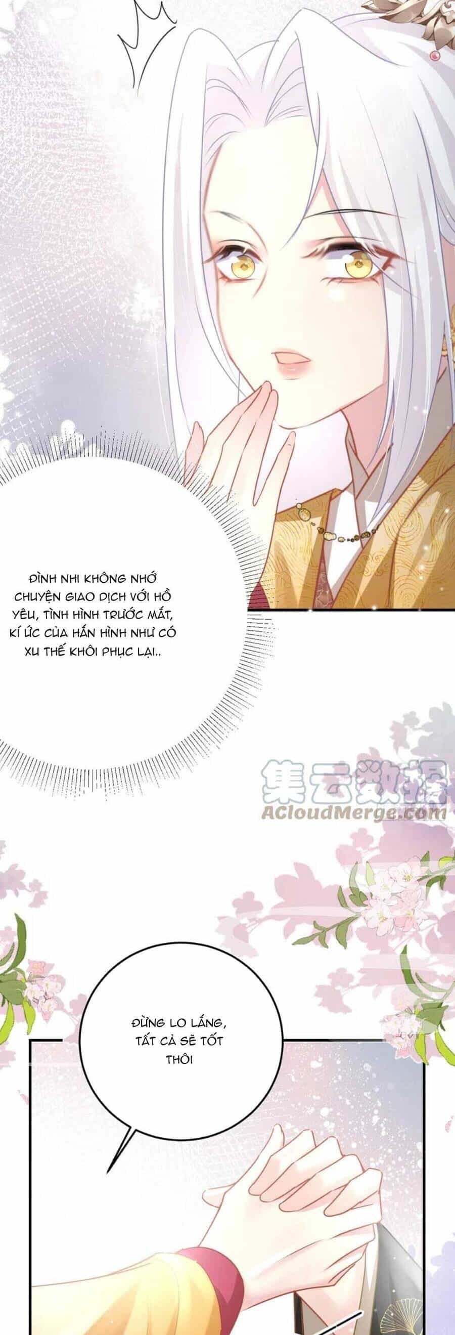 Sư Phụ Ta Muốn Người Là Của Riêng Ta - Chương 25 - ảnh 35