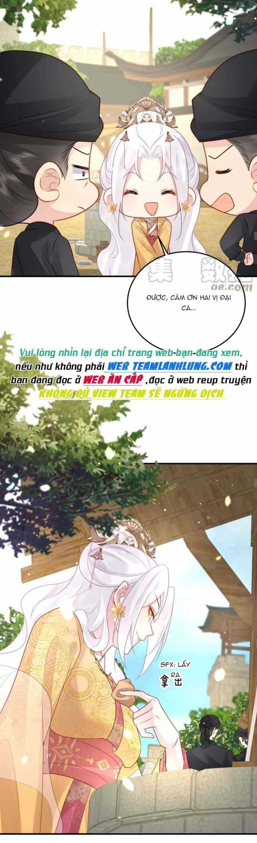 Sư Phụ Ta Muốn Người Là Của Riêng Ta - Chương 26 - ảnh 18