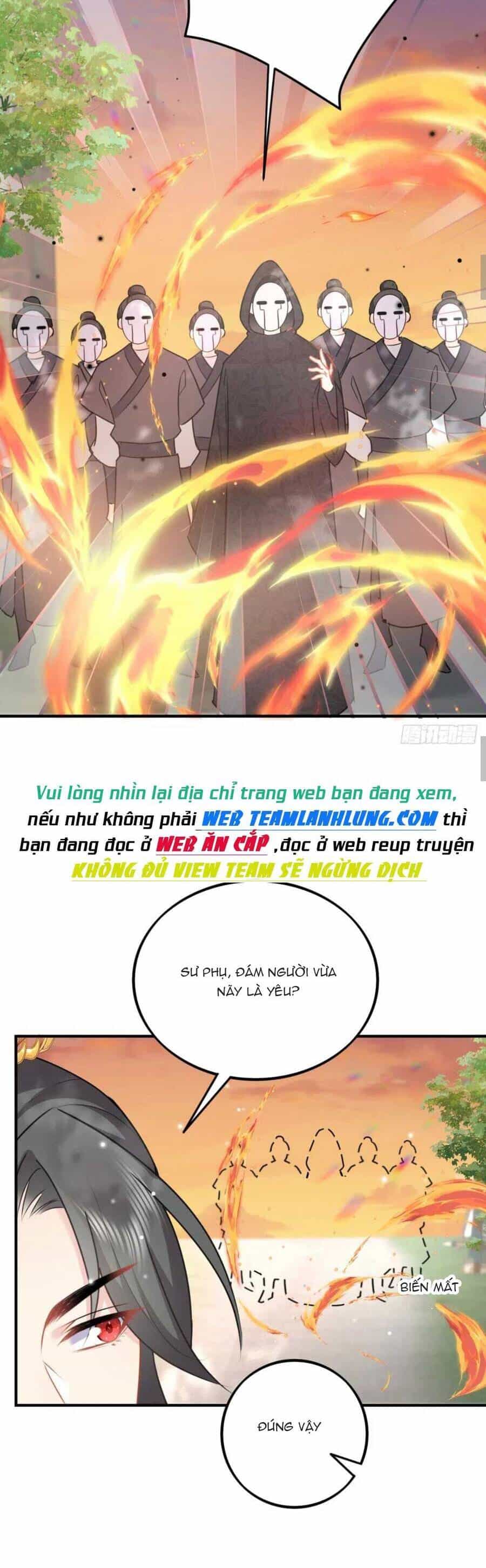 Sư Phụ Ta Muốn Người Là Của Riêng Ta - Chương 27 - ảnh 10