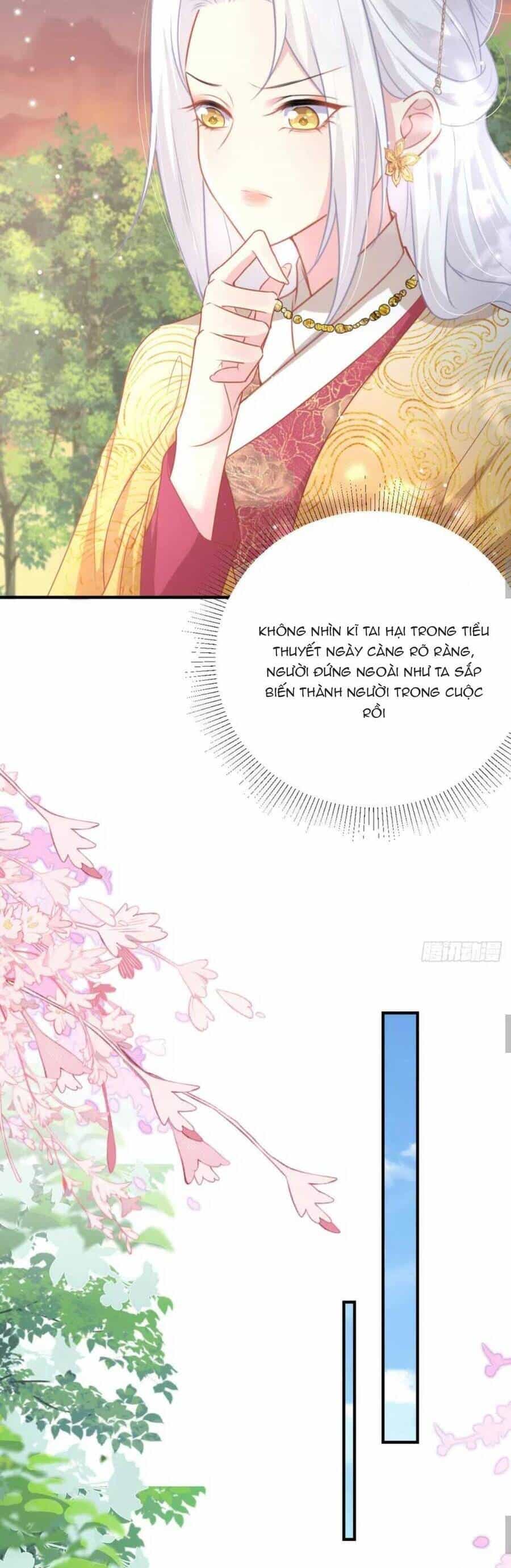 Sư Phụ Ta Muốn Người Là Của Riêng Ta - Chương 27 - ảnh 12