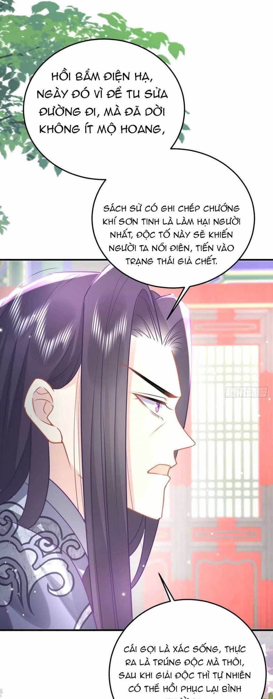 Sư Phụ Ta Muốn Người Là Của Riêng Ta - Chương 27.1 - ảnh 16