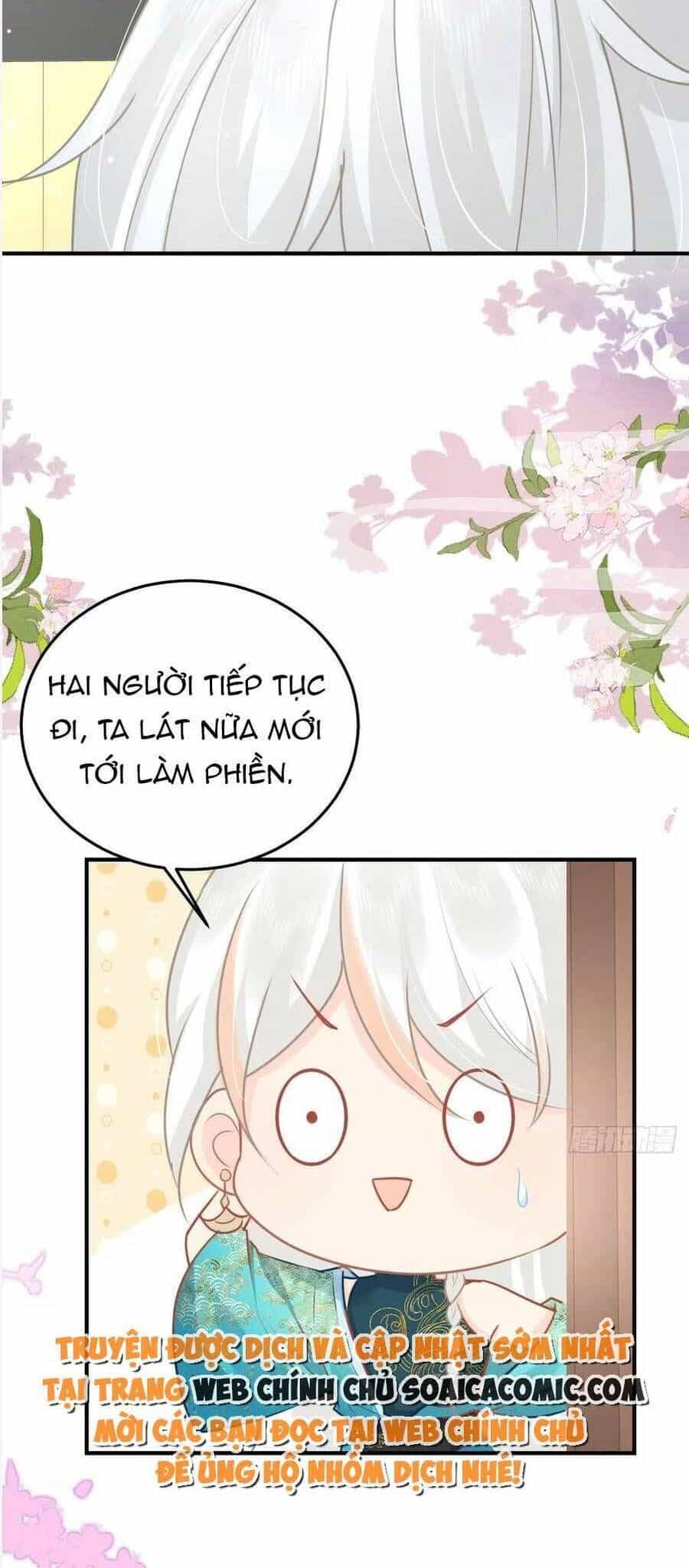 Sư Phụ Ta Muốn Người Là Của Riêng Ta - Chương 27.1 - ảnh 6