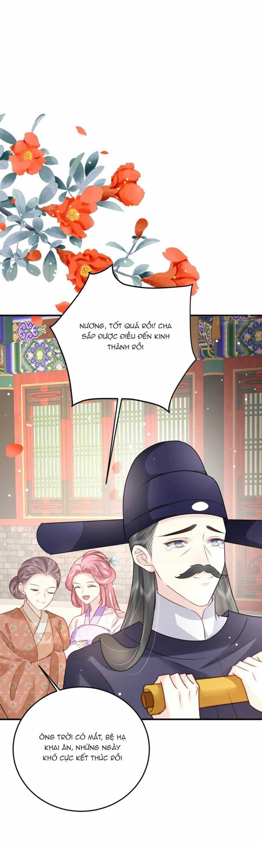 Sư Phụ Ta Muốn Người Là Của Riêng Ta - Chương 28 - ảnh 5