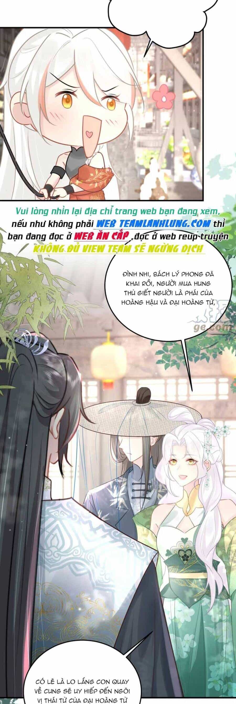 Sư Phụ Ta Muốn Người Là Của Riêng Ta - Chương 31 - ảnh 11