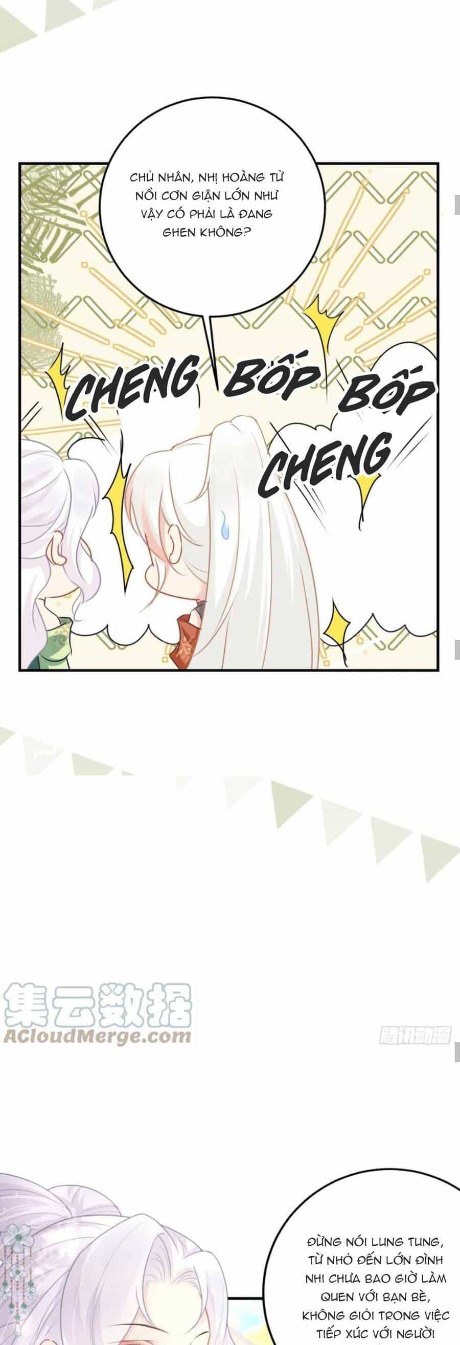 Sư Phụ Ta Muốn Người Là Của Riêng Ta - Chương 31 - ảnh 22