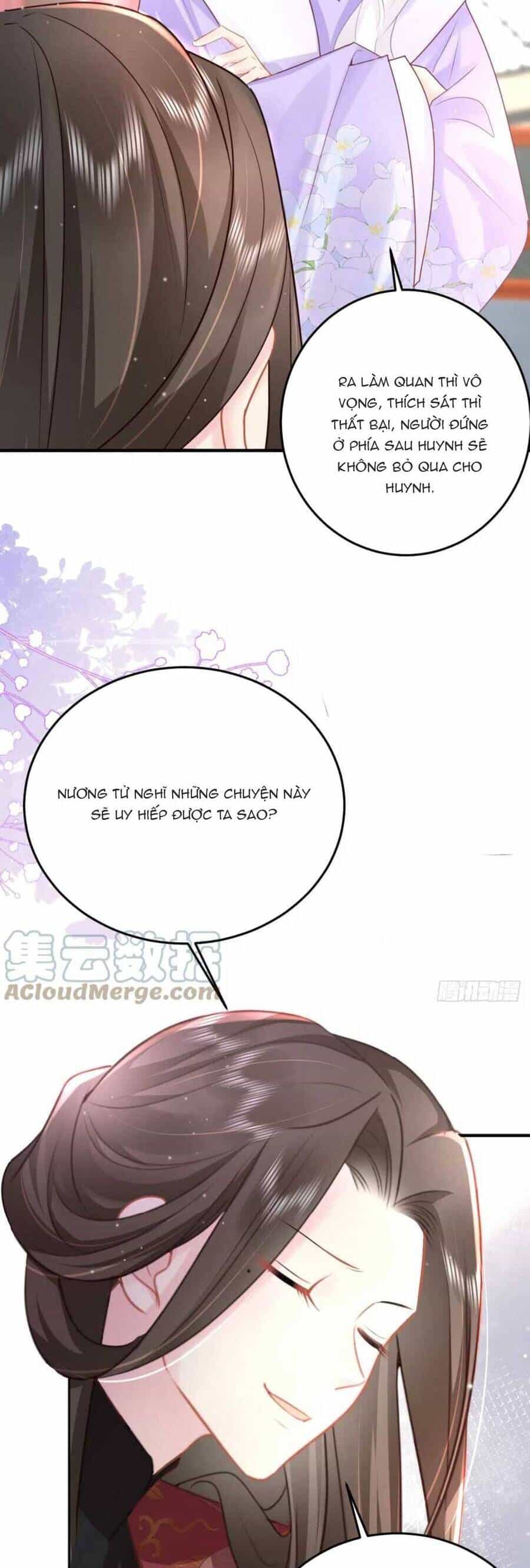 Sư Phụ Ta Muốn Người Là Của Riêng Ta - Chương 31 - ảnh 4
