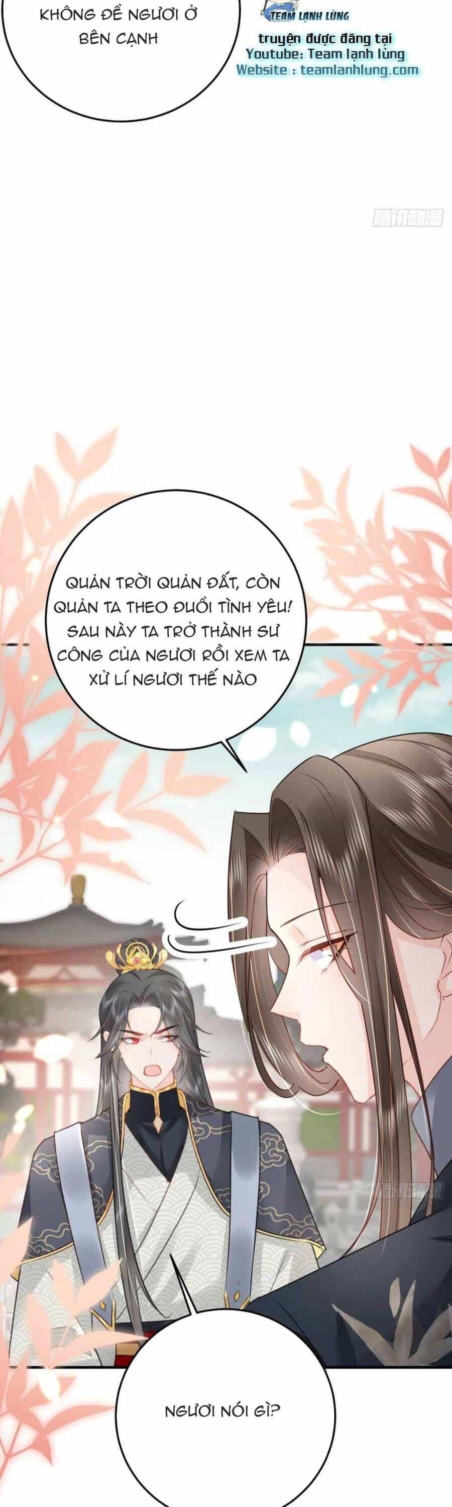 Sư Phụ Ta Muốn Người Là Của Riêng Ta - Chương 32 - ảnh 11