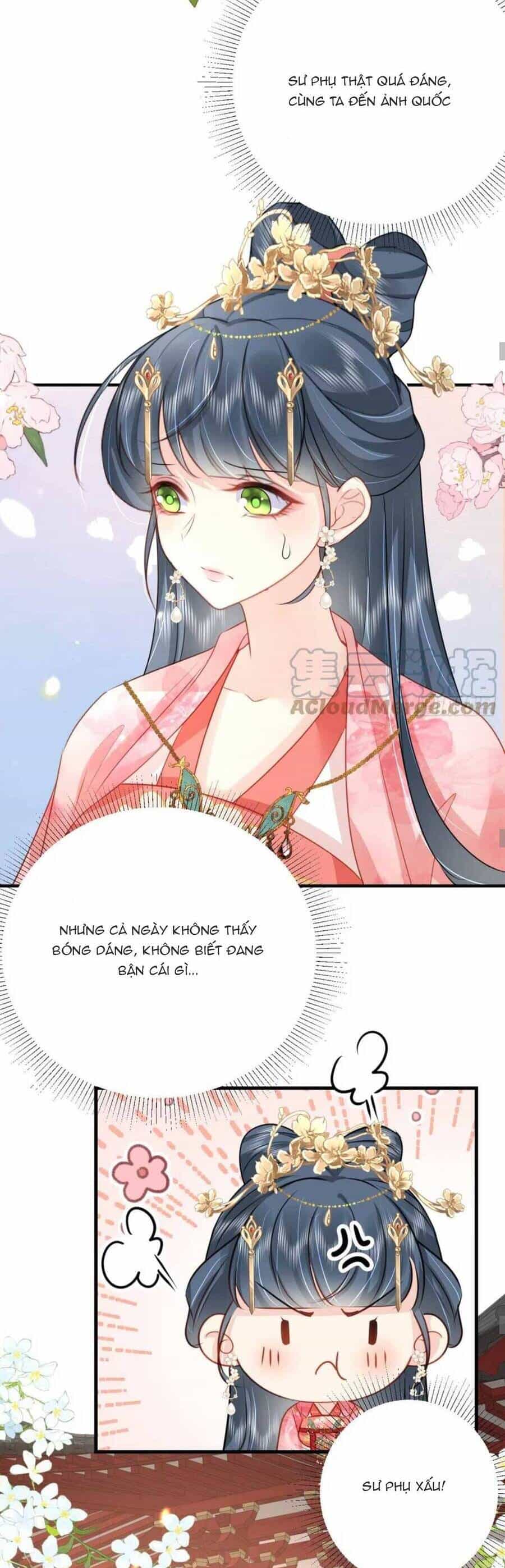 Sư Phụ Ta Muốn Người Là Của Riêng Ta - Chương 32 - ảnh 23