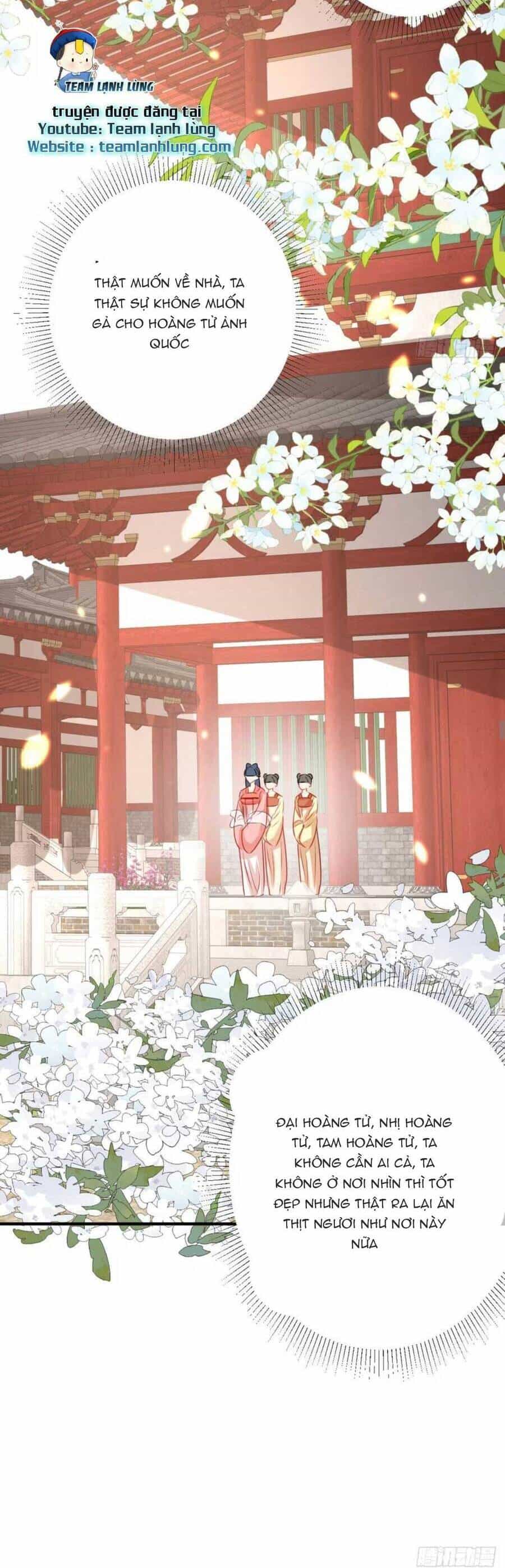Sư Phụ Ta Muốn Người Là Của Riêng Ta - Chương 32 - ảnh 24