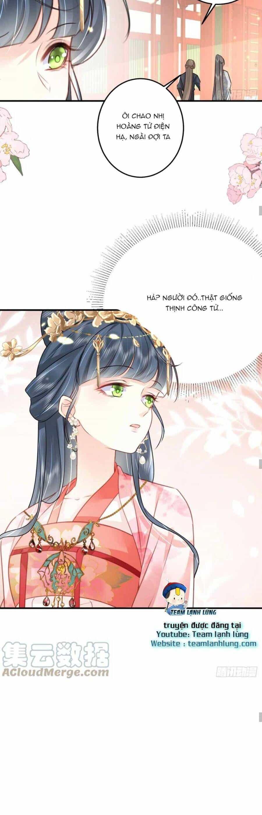 Sư Phụ Ta Muốn Người Là Của Riêng Ta - Chương 32 - ảnh 27