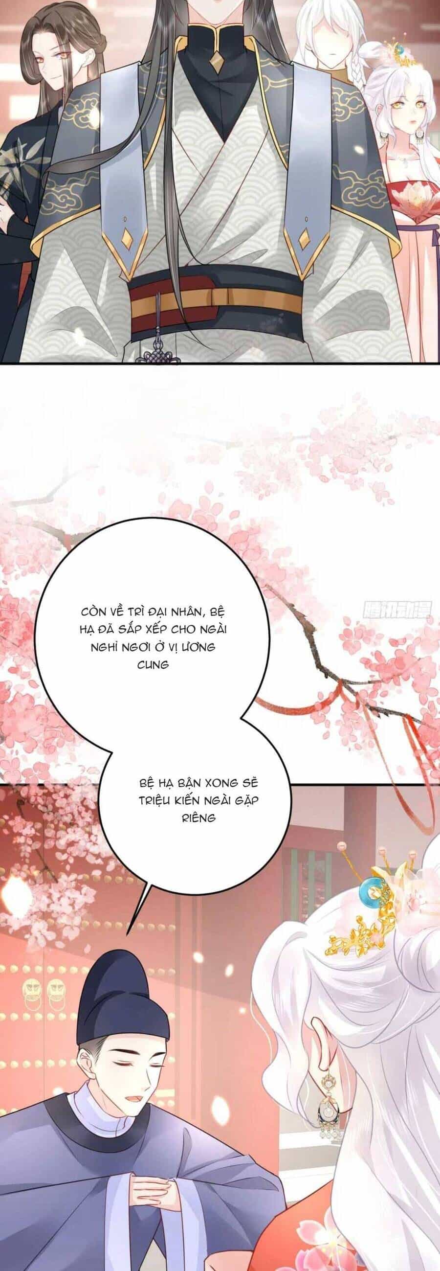 Sư Phụ Ta Muốn Người Là Của Riêng Ta - Chương 32 - ảnh 4