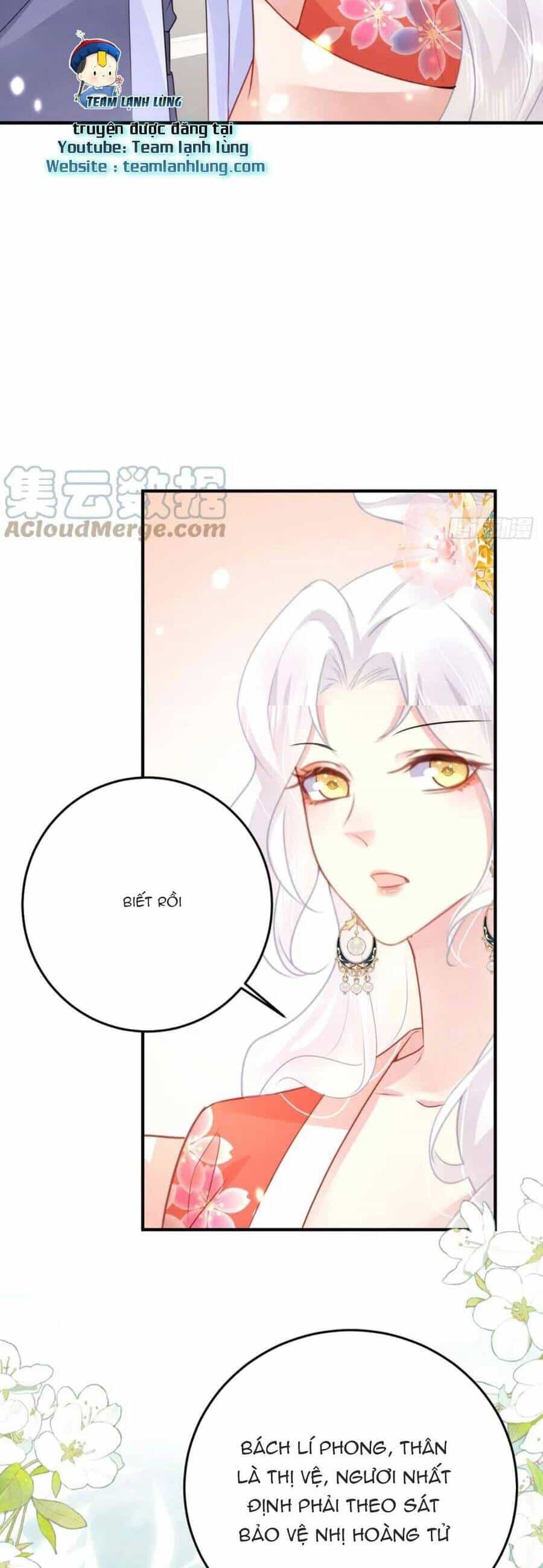 Sư Phụ Ta Muốn Người Là Của Riêng Ta - Chương 32 - ảnh 5