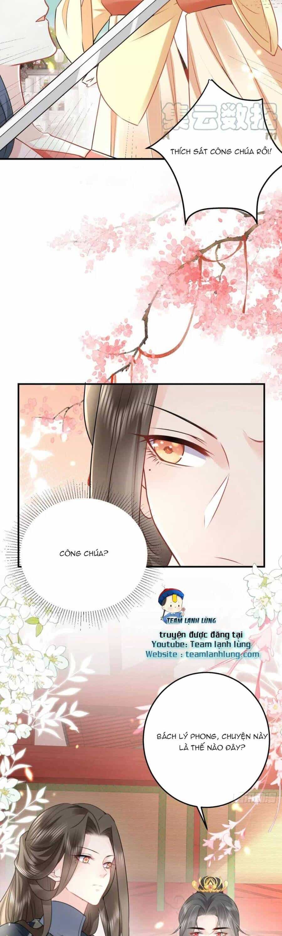 Sư Phụ Ta Muốn Người Là Của Riêng Ta - Chương 33 - ảnh 4