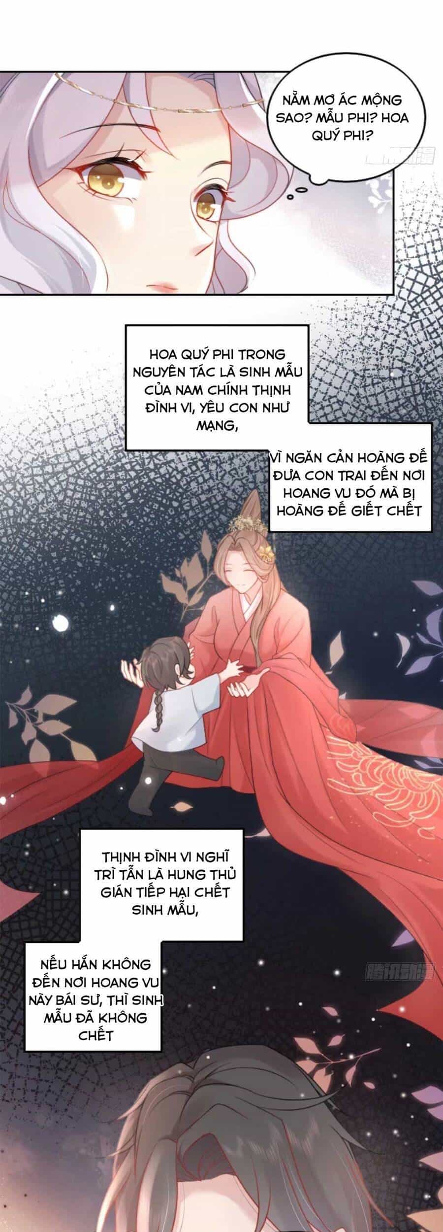 Sư Phụ Ta Muốn Người Là Của Riêng Ta - Chương 4 - ảnh 20