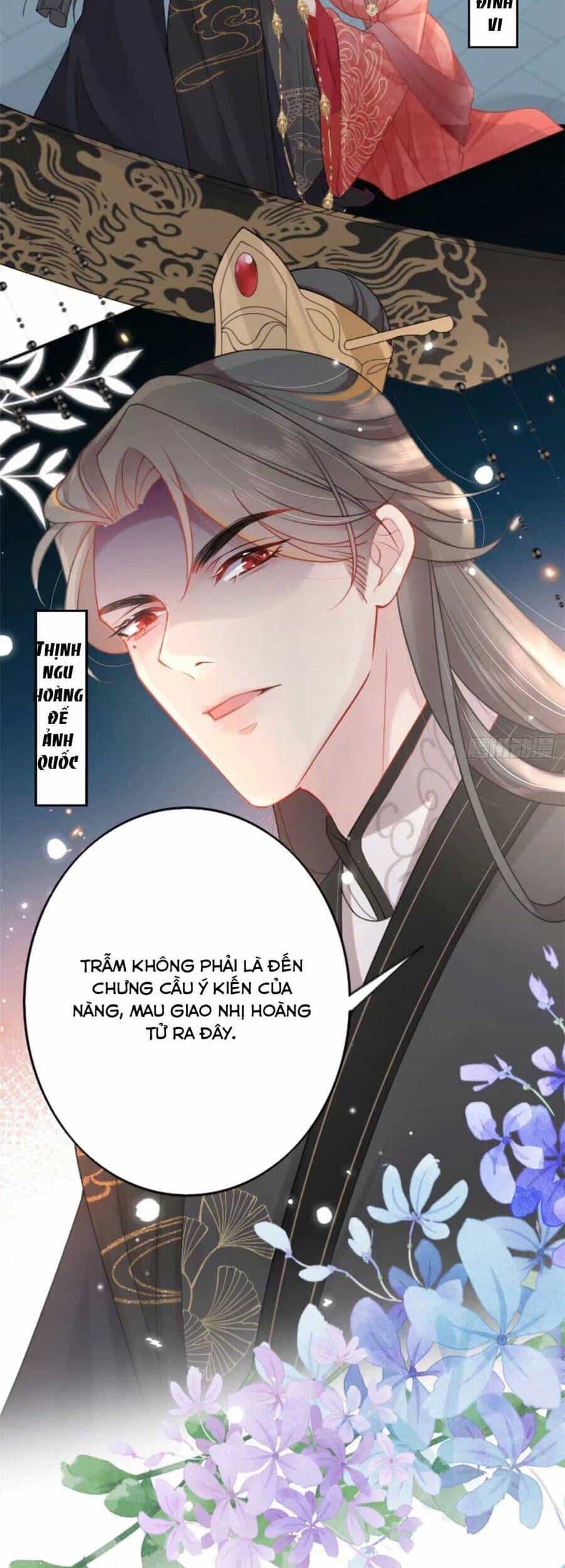 Sư Phụ Ta Muốn Người Là Của Riêng Ta - Chương 4 - ảnh 3