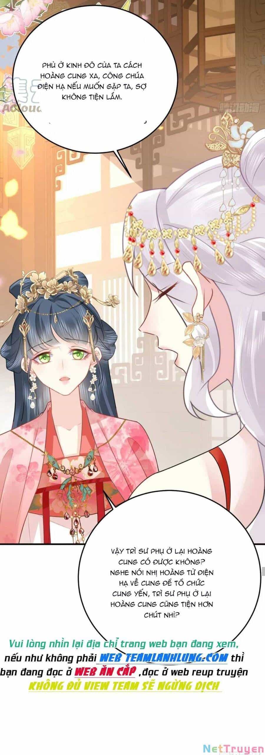Sư Phụ Ta Muốn Người Là Của Riêng Ta - Chương 34 - ảnh 17
