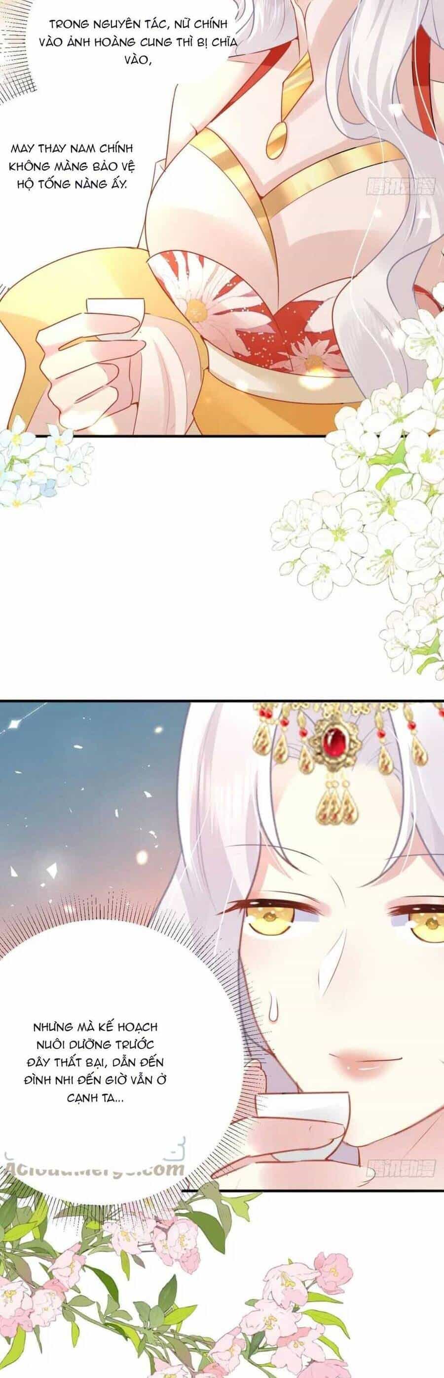 Sư Phụ Ta Muốn Người Là Của Riêng Ta - Chương 34 - ảnh 4